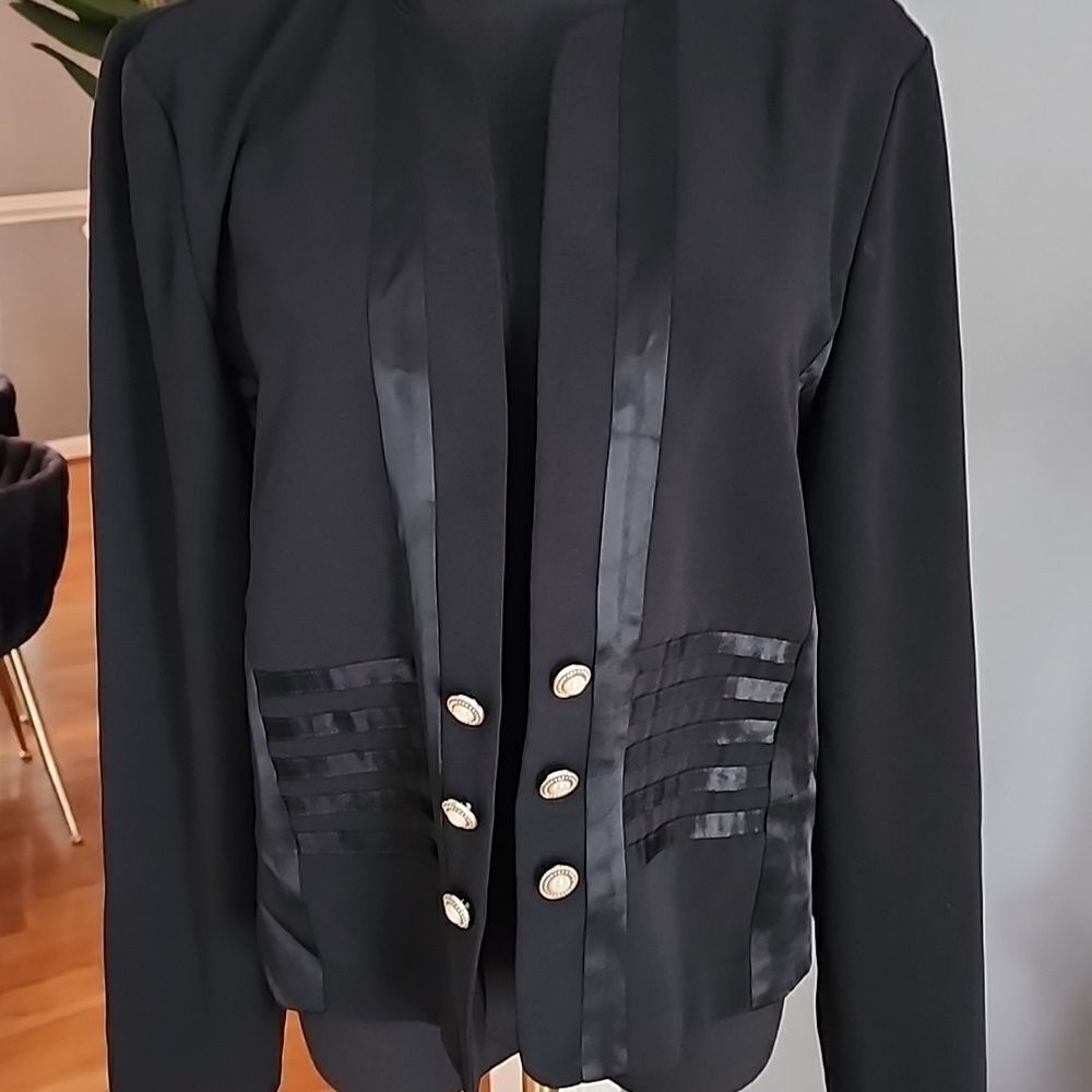Perceptions blazer sz 8 - Picture 3 of 6